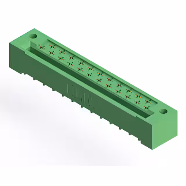 408-023-524-122 EDAC Inc.  Edgeboard Connectors